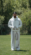 Unplayable Sweatsuit White