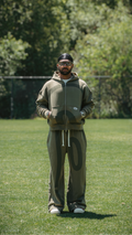 Unplayable Sweatsuit Green